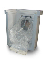 ごみ取りネット